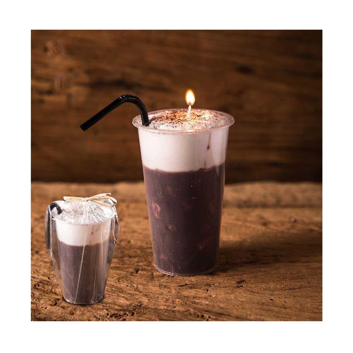 ΛΑΜΠΑΔΑ ΚΑΦΕΣ FREDDO 14x9cm