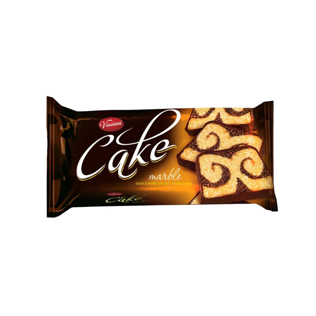 ΚΕΪΚ ΚΑΚΑΟ - ΒΑΝΙΛΙΑ ΜΕ ΕΠΙΚΑΛΥΨΗ 400gr