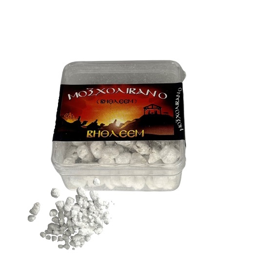 ΜΟΣΧΟΛΙΒΑΝΟ ΘΥΜΙΑΜΑ - ΛΙΒΑΝΙ ΒΗΘΛΕΕΜ 40γρ