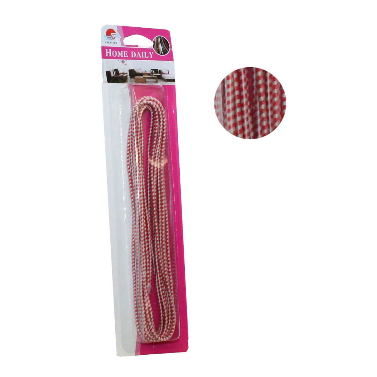 ΛΑΣΤΙΧΟ ΛΕΥΚΟ-ΚΟΚΚΙΝΟ ΓΕΝΙΚΗΣ ΧΡΗΣΗΣ 5m