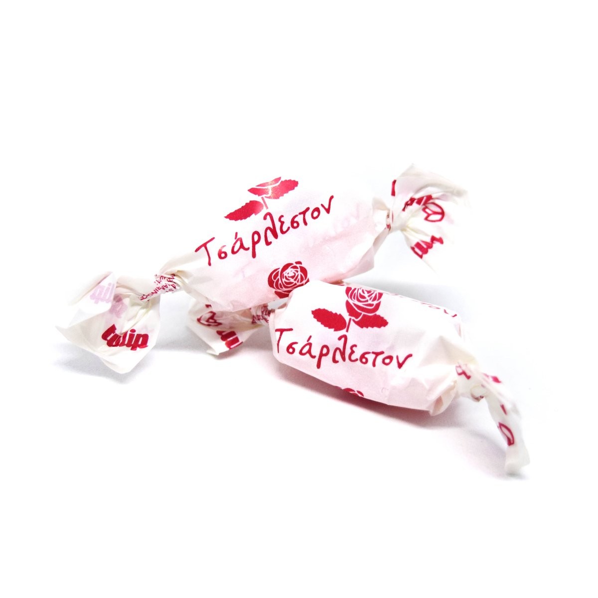 ΚΑΡΑΜΕΛΕΣ TULIP ΤΣΑΡΛΕΣΤΟΝ ΤΡΙΑΝΤΑΦΥΛΛΟ 14gr