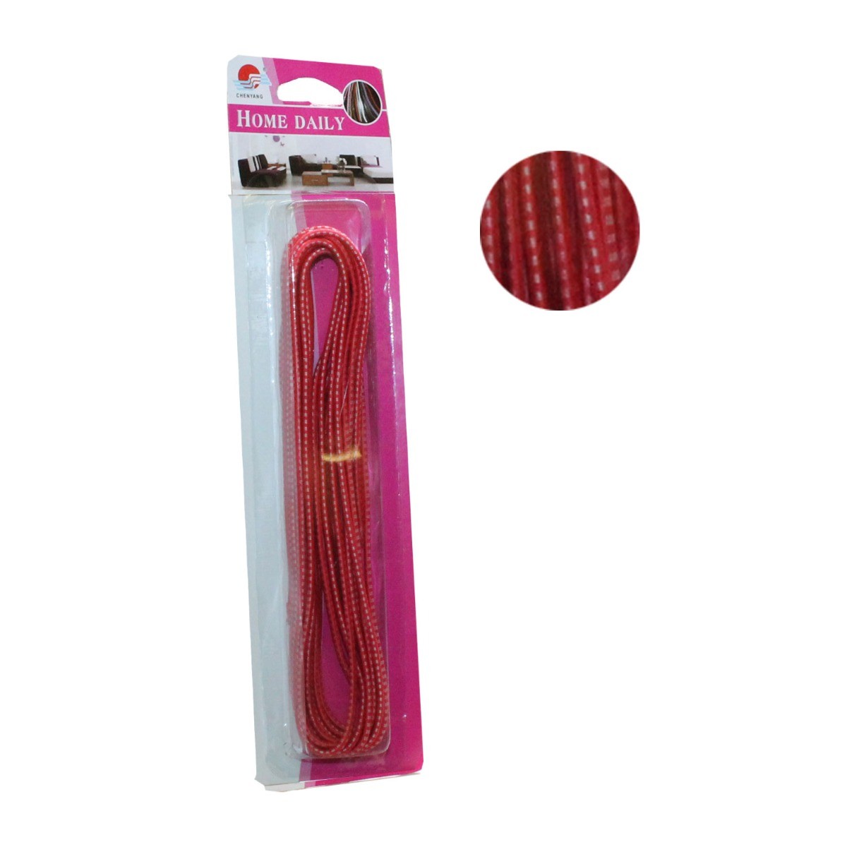 ΛΑΣΤΙΧΟ ΚΟΚΚΙΝΟ ΓΕΝΙΚΗΣ ΧΡΗΣΗΣ 5m