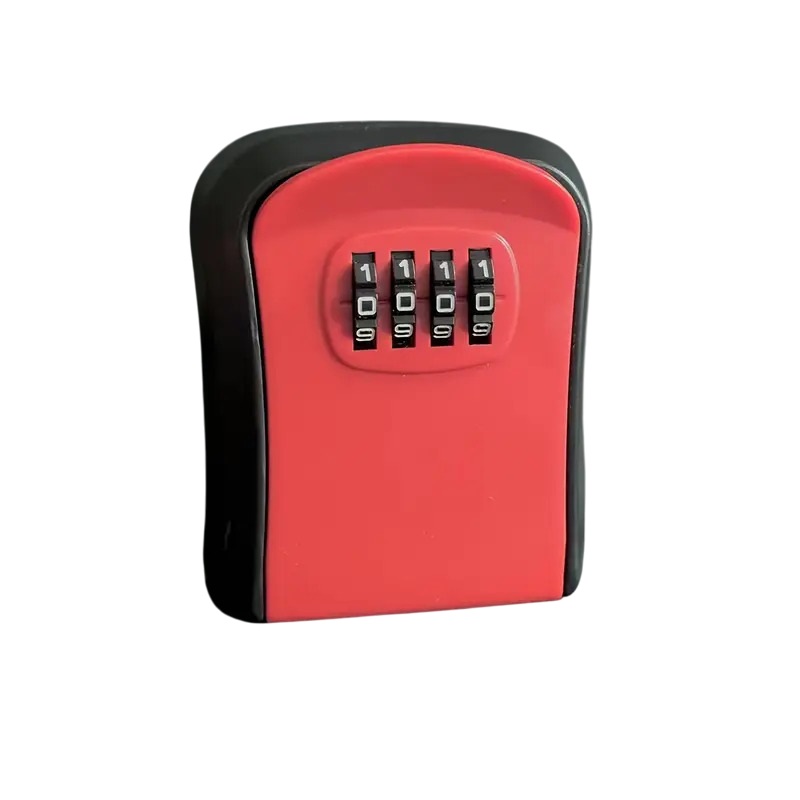 ΚΛΕΙΔΟΘΗΚΗ ΤΟΙΧΟΥ ΑΠΟ ΕΝΙΣΧΥΜΕΝO ABS ΓΙΑ AIRBNB 9,4Χ7,9cm