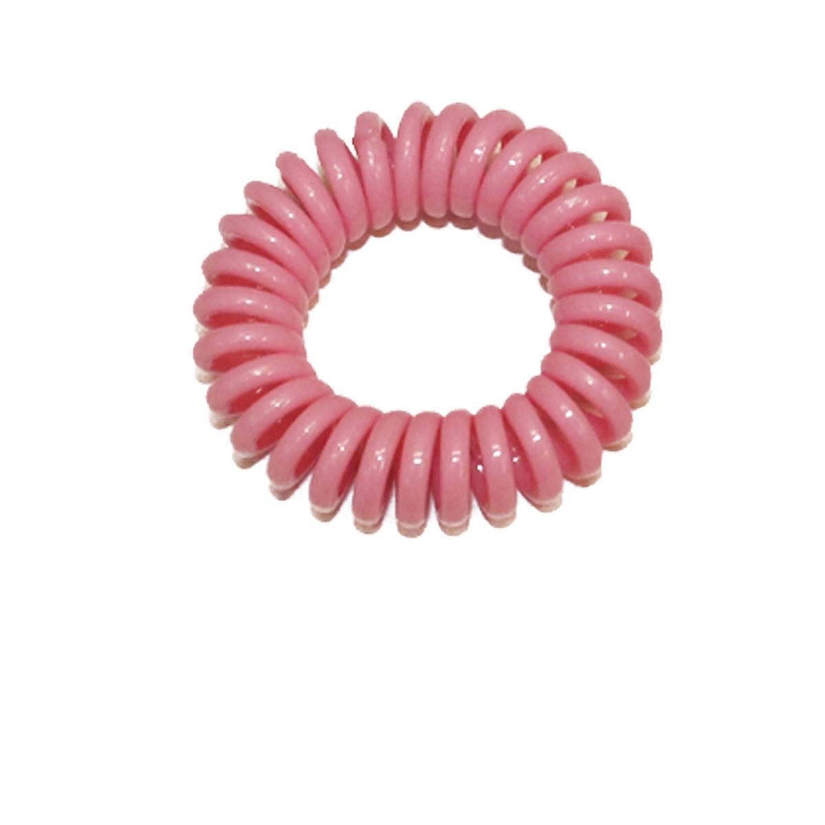 ΛΑΣΤΙΧΑΚΙ ΜΑΛΛΙΩΝ ΣΠΙΡΑΛ BABY PINK