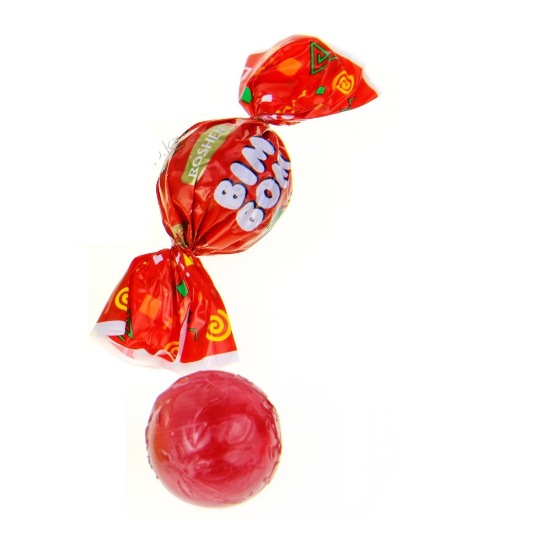 ΚΑΡΑΜΕΛΕΣ ROSHEN BIM-BOM 8gr