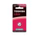 ΜΠΑΤΑΡΙΑ TOSHIBA LR44 1.5V