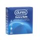 ΠΡΟΦΥΛΑΚΤΙΚΑ DUREX EXTRA SAFE EASY-ON ΣΥΣΚ 3`