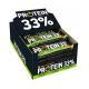 ΜΠΑΡΑ ΠΡΩΤΕΪΝΗΣ PROMO BOX GO ON NUTRITION 33% SALTED CARAMEL 50gr 25TEM