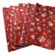 ΧΡΙΣΤΟΥΓΕΝΝΙΑΤΙΚΟ ΧΑΡΤΙ ΣΥΣΚΕΥΑΣΙΑΣ ΚΟΚΚΙΝΟ 70x100cm