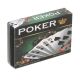 ΤΡΑΠΟΥΛΑ POKER 100% ΠΛΑΣΤΙΚΗ ΜΕ ΘΗΚΗ