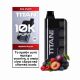 ΗΛΕΚΤΡ. ΤΣΙΓΑΡΟ GIGA 10.000PUFFS TITAN BERRY PLUM