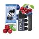 ΗΛΕΚΤΡ. ΤΣΙΓΑΡΟ GIGA 10.000PUFFS TITAN BLUEBERRY CHERRY CRANBERRY