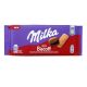 ΣΟΚΟΛΑΤΑ MILKA LOTUS BISCOFF
