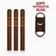 ΠΡΟΣΦΟΡΑ ΠΟΥΡΑ OLIVA Serie V LIGA SPECIAL LANCERO 3ΤΕΜ + ΔΩΡΟ ΠΟΥΡΟΚΟΦΤΗΣ OLIVA