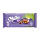 ΣΟΚΟΛΑΤΑ MILKA WHOLE HAZELNUTS 100gr