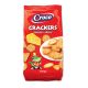 CRACKERS CROCO ΤΥΡΙ 400gr