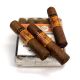 ΠΟΥΡΑ EL VIEJO CONTINENTE Maduro Gran Short Robusto