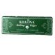 KORONA PAPER GREEN REGULAR 100% NATURAL