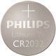 ΜΠΑΤΑΡΙΑ ΛΙΘΙΟΥ PHILIPS CR2032 LITHIUM