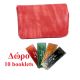 ΚΑΠΝΟΣΑΚΟΥΛΑ POCKET PANORA ΚΟΚΚΙΝΗ+ΔΩΡΟ ΧΑΡΤΑΚΙΑ