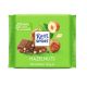 ΣΟΚΟΛΑΤΑ RITTER SPORT HAZELNUTS (ΦΟΥΝΤΟΥΚΙ) 100gr