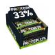 ΜΠΑΡΑ ΠΡΩΤΕΪΝ.PROMO BOX GO ON NUTRITION 33% SALTED CARAMEL 50gr 25TEM