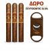 ΠΡΟΣΦΟΡΑ ΠΟΥΡΑ OLIVA Serie V LIGA SPECIAL No4 CORONA 3 TEM + ΔΩΡΟ ΠΟΥΡΟΚΟΦΤΗΣ OLIVA