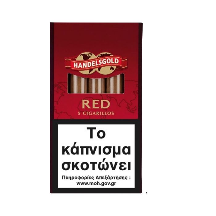 ΠΟΥΡΑ HANDELSGOLD RED 5'