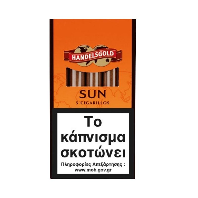ΠΟΥΡΑ HANDELSGOLD SUN 5'