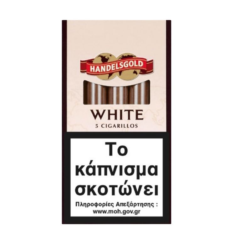 ΠΟΥΡΑ HANDELSGOLD WHITE 5'