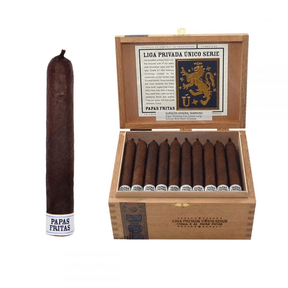 ΠΟΥΡΑ LIGA PRIVADA PAPAS FRITAS EDITION UNICO