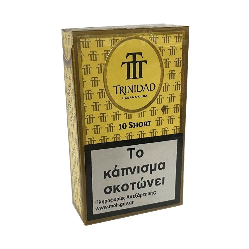 ΠΟΥΡΑ TRINIDAD SHORT 10'