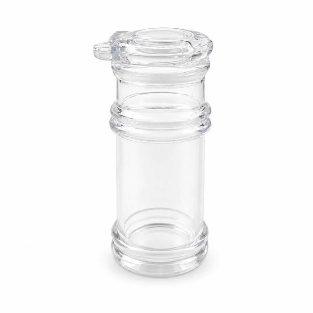 ΒΑΖΟ ΜΠΑΧΑΡΙΚΩΝ ΠΛΑΣΤΙΚΟ ΜΕ ΡΟΗ 6 x 14cm