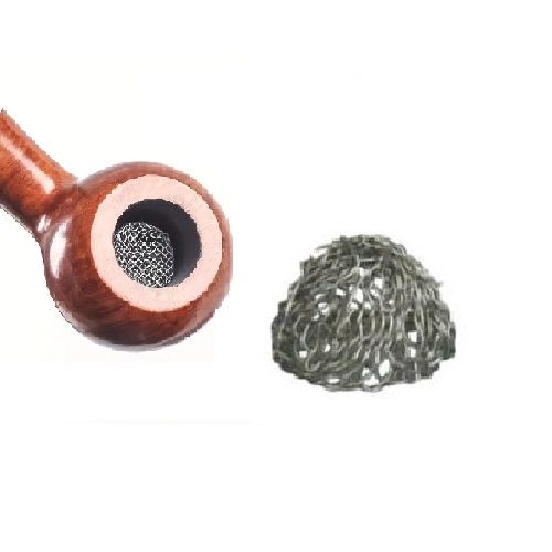 ΣΙΤΕΣ ΓΙΑ ΠΙΠΑ ΚΑΠΝΟΥ ΑΠΟ ΑΝΟΞΕΙΔΩΤΟ ΑΤΣΑΛΙ 13mm