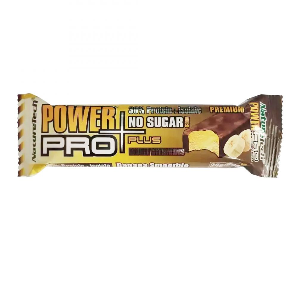 ΜΠΑΡΑ ΠΡΩΤΕΪΝΗΣ POWER PRO CHOCO BANANA 80gr