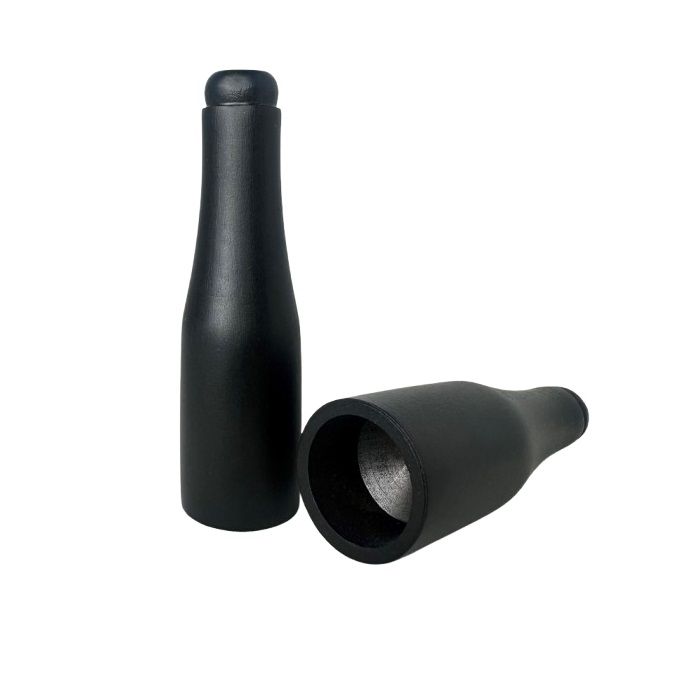 ΠΙΠΑ ΓΙΑ ΠΟΥΡΑ - CIGARS HOLDER ΑΠΟ ΓΝΗΣΙΟ ΣΑΝΔΑΛΟΞΥΛΟ (Sandalwood) RING 45-47