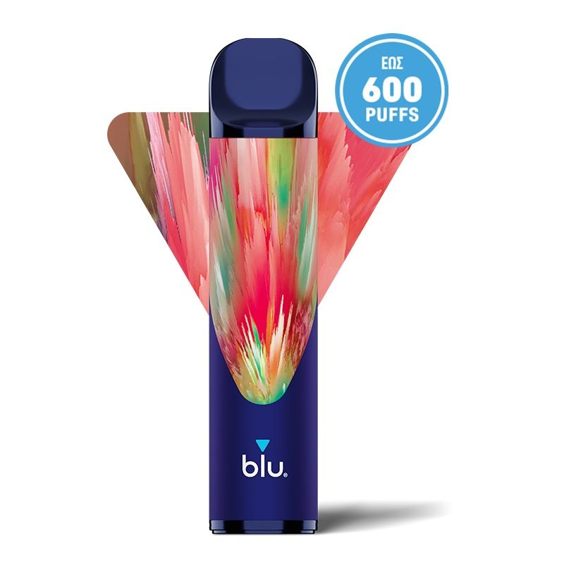 MyBlu BAR WATERMELON-ICE 0ml 0mg 600 PUFFS