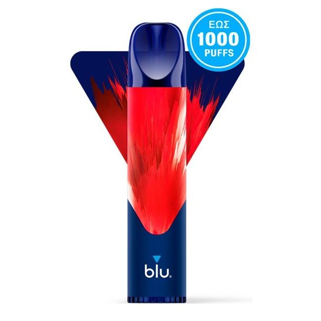 MyBlu BAR STRAWBERRY-ICE 2ml 20mg 1000 PUFFS