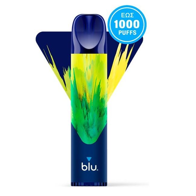 MyBlu BAR KIWI PASSIONFRUIT 2ml 20mg 1000 PUFFS