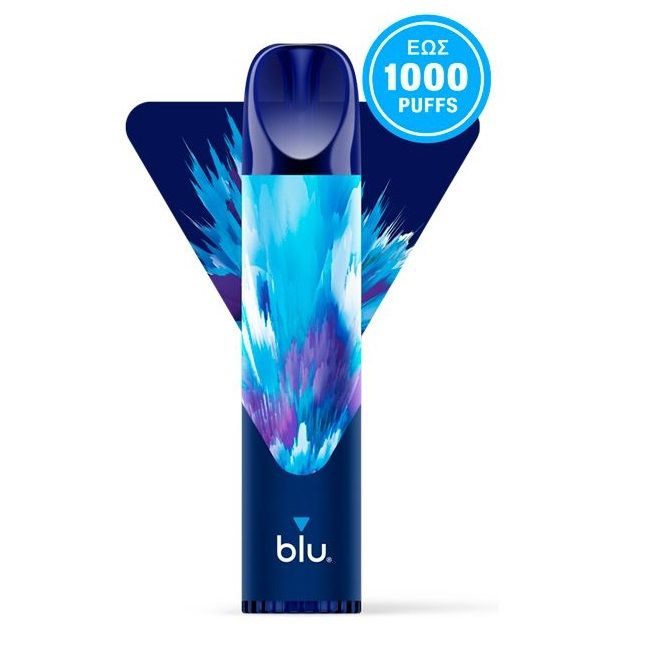 MyBlu BAR BLUEBERRY-ICE 2ml 20mg 1000 PUFFS
