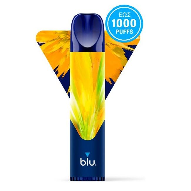MyBlu BAR MANGO-ICE 2ml 20mg 1000 PUFFS