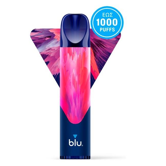 MyBlu BAR BERRY MIX 2ml 20mg 1000 PUFFS