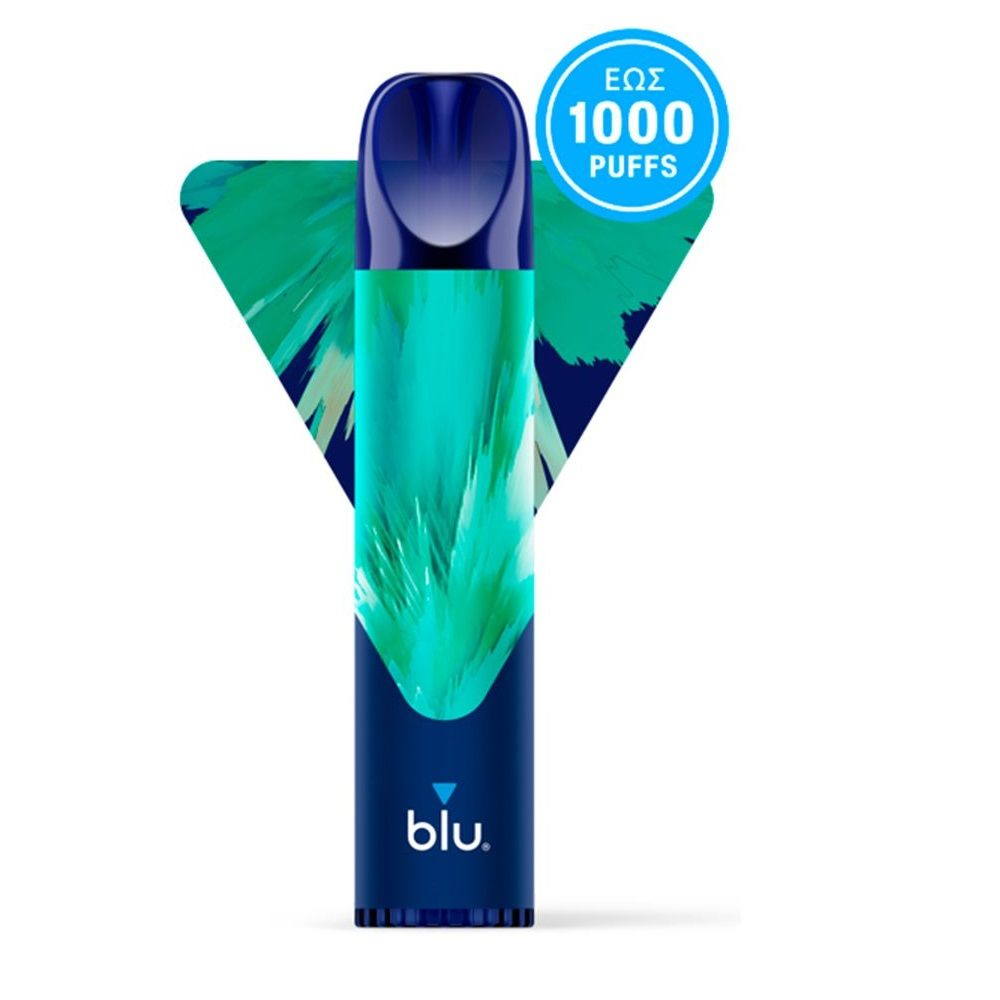 MyBlu BAR MINT 2ml 20mg 1000 PUFFS
