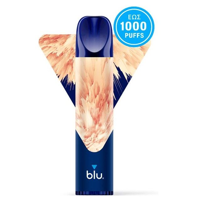 MyBlu BAR CREAMY TOBACCO 2ml 20mg 1000 PUFFS