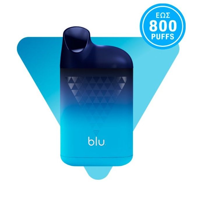 MyBlu BOX BLUEBERRY-ICE 2ml 20mg 800 PUFFS
