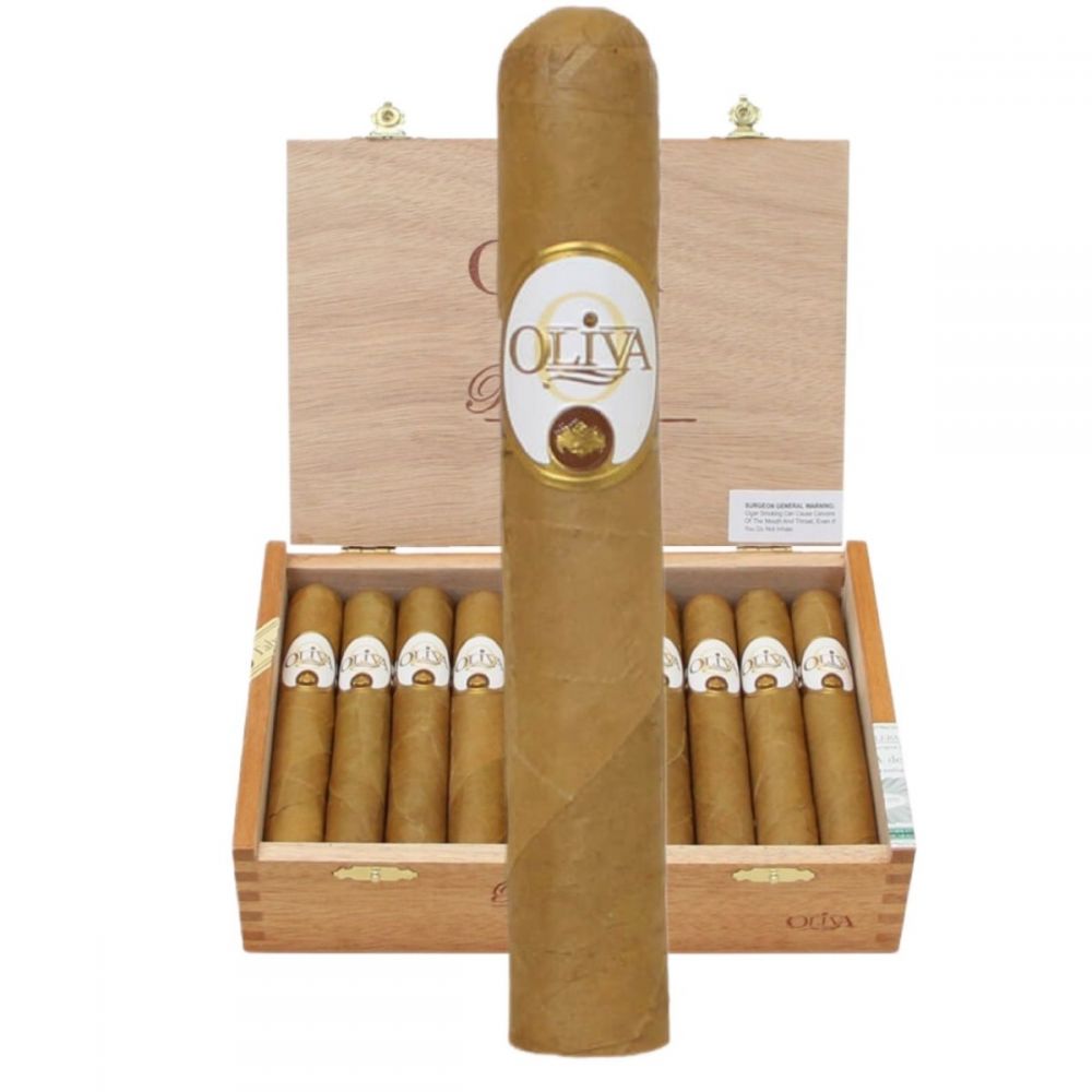ΠΟΥΡΑ OLIVA RESERVE CONNECTICUT ROBUSTO