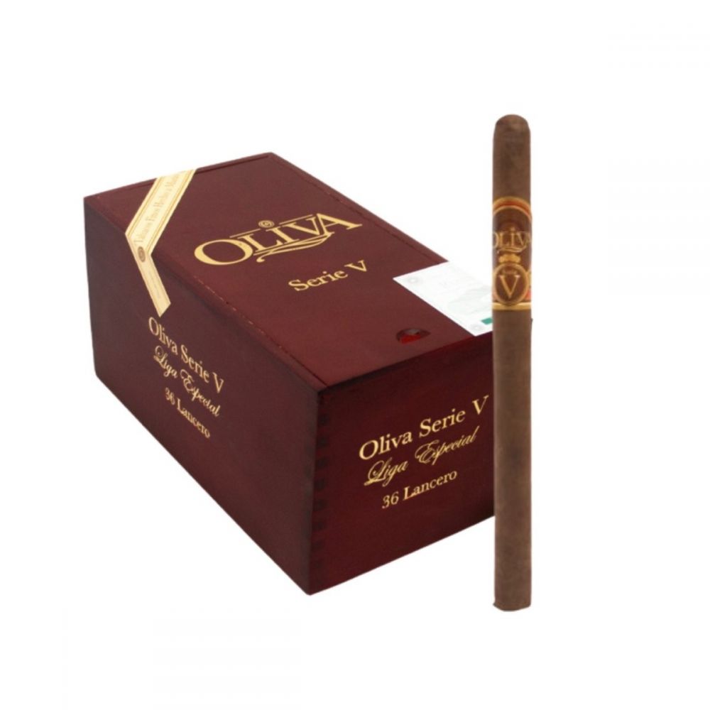 ΠΟΥΡΑ OLIVA Serie V LIGA SPECIAL LANCERO