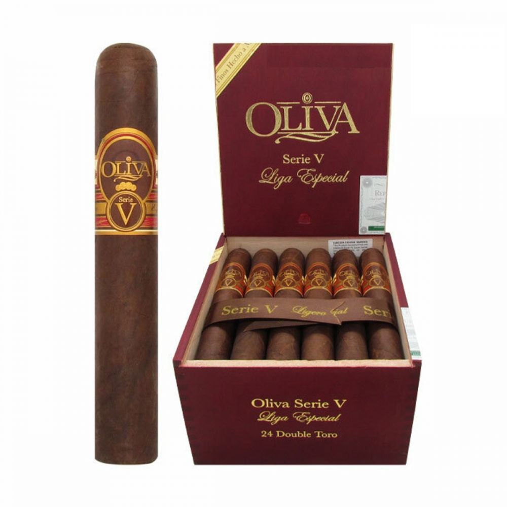 ΠΟΥΡΑ OLIVA Serie V LIGA SPECIAL DOUBLE TORO