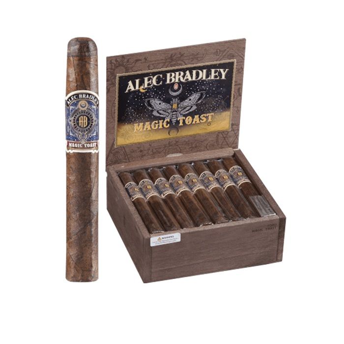 ΠΟΥΡΑ ALEC BRADLEY MAGIC TOAST ROBUSTO