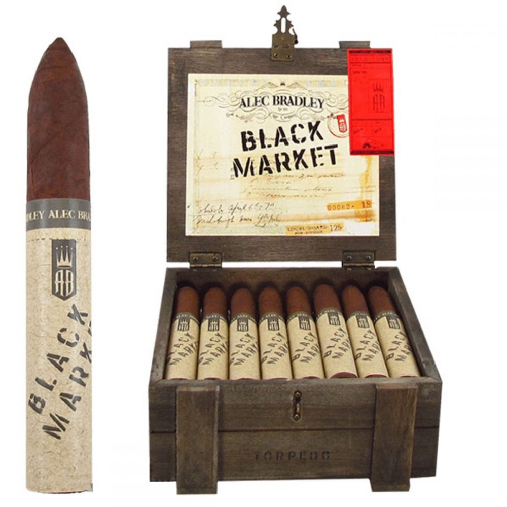 ΠΟΥΡΑ ALEC BRADLEY BLACK MARKET TORPEDO